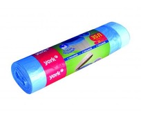 YORK с тесьмой YORK 35л (20шт.) 902190 YORK с тесьмой YORK 35л (20шт.) 902190