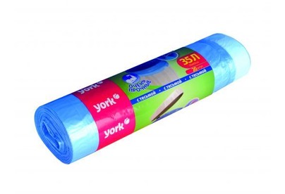 YORK с тесьмой YORK 35л (20шт.) 902190