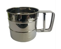 ZEIDAN Z1018 кружкасито нерж
