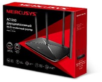 MERCUSYS AC12G черный MERCUSYS AC12G черный