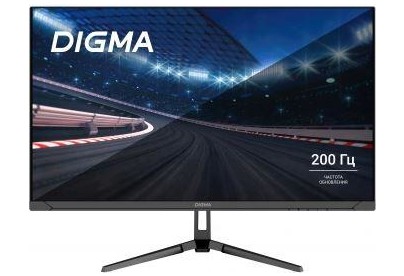 DIGMA 23.8 Overdrive 24P410F Black