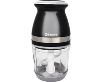 SAKURA SA6270BK черный