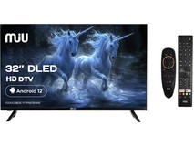 MIU Н32АSР100SV SMART TV Android безрамочный