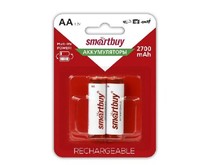 SMARTBUY (SBBR2A02BL2700) 2700 mAh SMARTBUY (SBBR2A02BL2700) 2700 mAh
