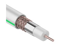 REXANT (012431) Кабель коаксиальный SAT 703B CU/CU, 75 ОМ, бухта 100М белый REXANT (012431) Кабель коаксиальный SAT 703B CU/CU, 75 ОМ, бухта 100М белый