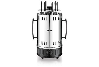 BBK BBQ603T н.сталь/черный