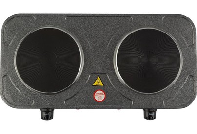 HOMESTAR HS1104 (003583) электроплитка двухкомфорочная