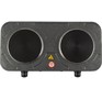 HOMESTAR HS1104 (003583) электроплитка двухкомфорочная
