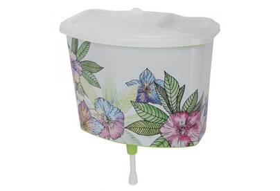 АЛЬТЕРНАТИВА М3034 Летний день рукомойник 5л АЛЬТЕРНАТИВА М3034 Летний день рукомойник 5л