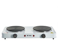DELTA D706 двухконфорочная диск белая (5) DELTA D706 двухконфорочная диск белая (5)