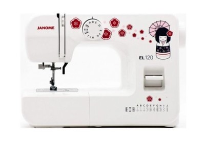 JANOME EL120