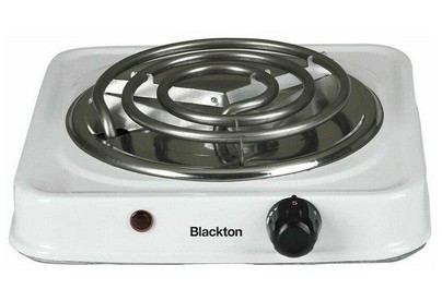 BLACKTON Bt HP101W Белый Плита электрическая