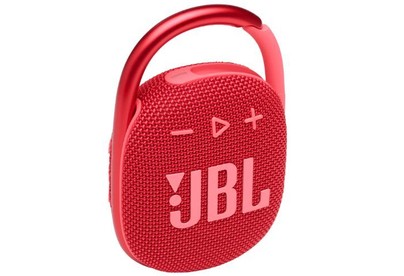 JBL CLIP 4 RED (JBLCLIP4RED)