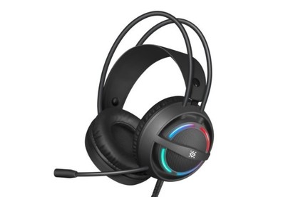 DEFENDER (64595) Dexter RGB, провод 2.2 м