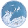 AGNESS 898227 СНЕЖНАЯ КОРОЛЕВА 33*2,1см