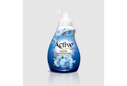 ACTIVE Пенкамыло для рук 