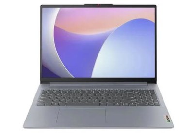 LENOVO 15.6 IdeaPad Slim 3 Grey (82XQ00B5PS) ПИ