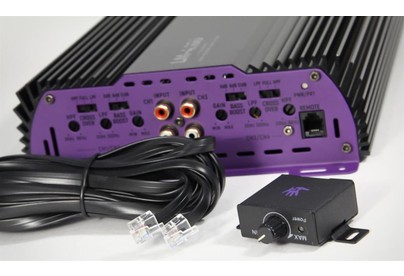 FIVE LM4.130 4*130Вт/432 канал/42 Ом/Highpass/Lowpass