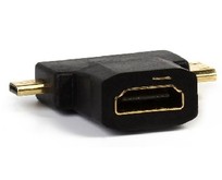 SMARTBUY A119 адаптер HDMI FMINIHDMI MMICROHDMI M