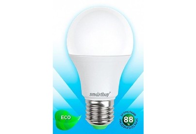 SMARTBUY (SBLA600940KE27N) 9W/4000/E27
