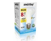 SMARTBUY (SBLR630840KE27) 8W/4000/E27