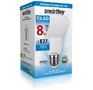 SMARTBUY (SBLR630860KE27) 8W/6000/E27