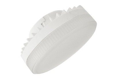ECOLA T5UV10ELC GX53/10W/4200K матовое стекло