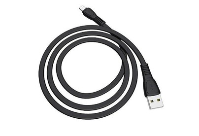 HOCO (6931474711656) X40 USB (m)  8 Pin (m) 1.0m  черный