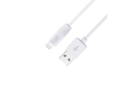 HOCO (6957531032007) X1 USB (m)  8 Pin (m) 1м белый