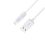 HOCO (6957531032007) X1 USB (m)  8 Pin (m) 1м белый