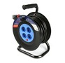 SMARTBUY (SBE16420Z) 4 гнз  20м, на катушке, с/з