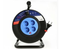SMARTBUY (SBE10440N) 4 гнз  40м, на катушке, б/з