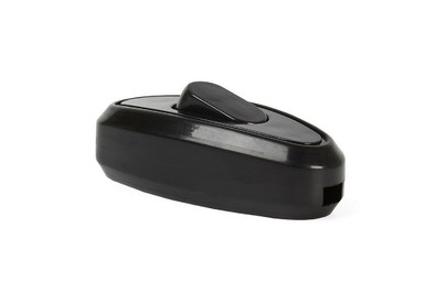 SMARTBUY (SBE06S04b) Переключатель бра черный 6А 250В