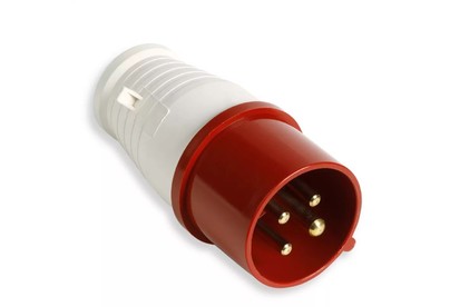 SMARTBUY (SBE16PP4380) вилка переносная О14