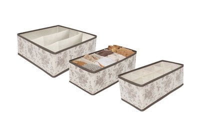 ЕГ (17911) Elegance Набор органайзеров 24