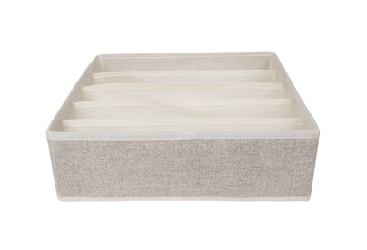 ЕГ (17097) Linen Органайзер 5 секций  48