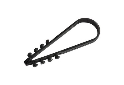 SMARTBUY (SBECJ25b) черный  100 шт.