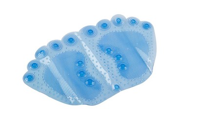 РЫЖИЙ КОТ Коврик ПВХ для ванной 