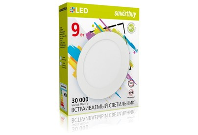 SMARTBUY (SBLDL94K) 9w/4000K