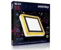 SMARTBUY (SBLSq1DLB1365KO) 13w/6500K+O