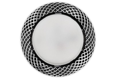 SMARTBUY (SBL24BK/WHGX53) GX53 черный/белый