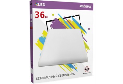 SMARTBUY (SBLBDLS3665K) 36W/6500К