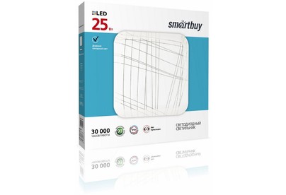SMARTBUY (SBLLine25W6K) 25W/6000К