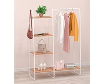 ЗМИ Гардеробная система с полками 