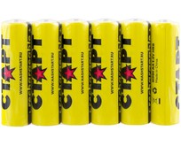 СТАРТ (17567) HR6 AA 2300mah NIMHSH6 СТАРТ (17567) HR6 AA 2300mah NIMHSH6