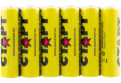 СТАРТ (17567) HR6 AA 2300mah NIMHSH6