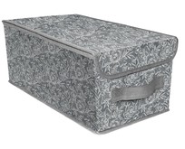 ЕГ (19353) Grey Flower Набор коробов