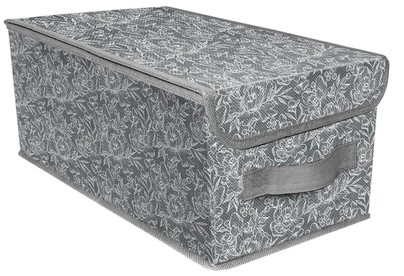 ЕГ (19353) Grey Flower Набор коробов