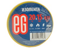 ЕГ (11682) Изолента 1520М Желтозеленый