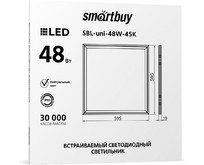 SMARTBUY (SBLUNIEMC48W40) Pro 48W /4000K SMARTBUY (SBLUNIEMC48W40) Pro 48W /4000K